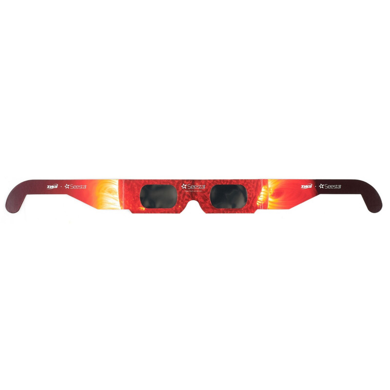 ZWO Sonnenfinsternis-Brille Seestar
