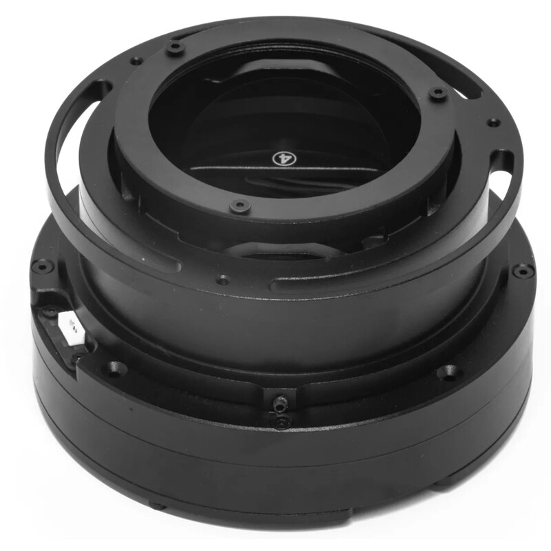 Wanderer Astro Roue à filtres Cube pour Celestron RASA 1100 et 3600
