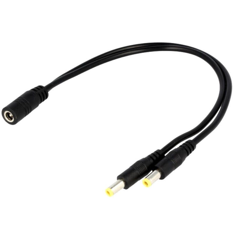 Câble Pierro Astro 5,5/2,1mm