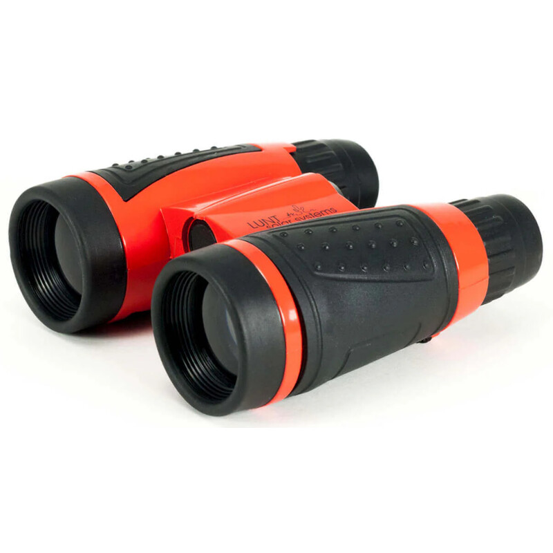 Jumelles Lunt Solar Systems Sonnenfernglas 6x30 Mini Sunocular OD5