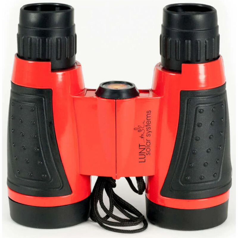 Jumelles Lunt Solar Systems Sonnenfernglas 6x30 Mini Sunocular OD5