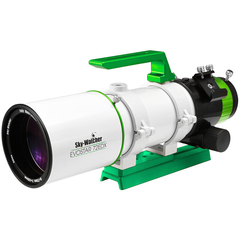 Lunette apochromatique Skywatcher AP 72/420 Evostar 72 EDX