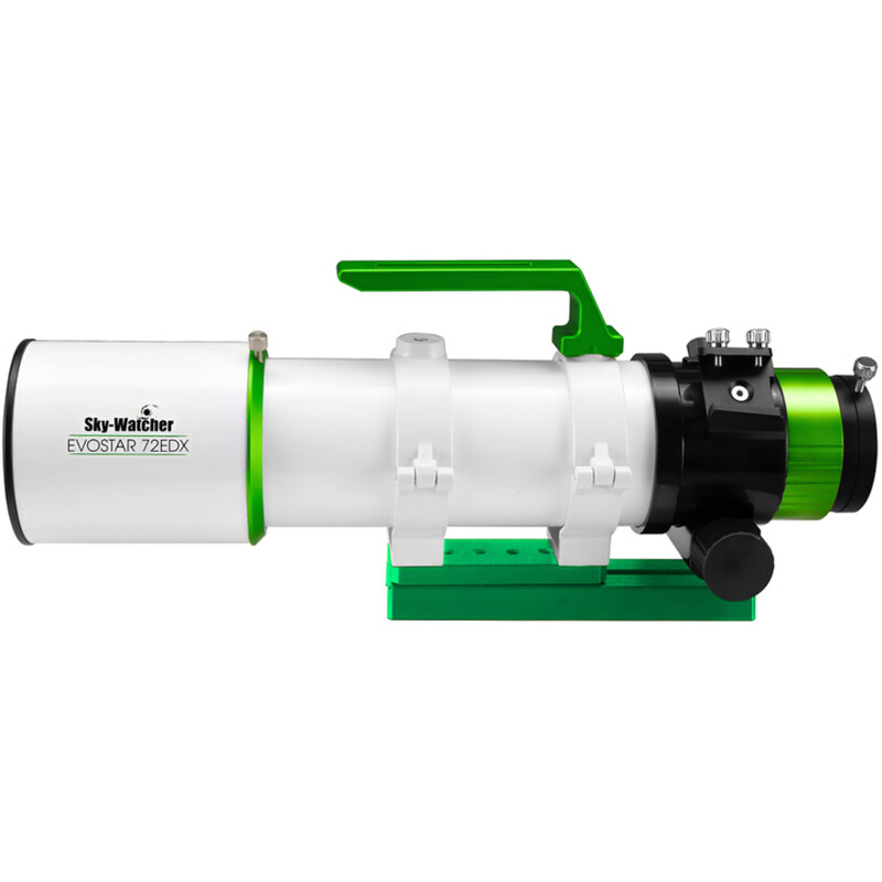 Skywatcher Apochromatischer Refraktor AP 72/420 Evostar 72 EDX