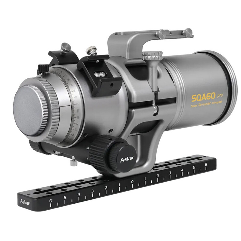 Askar Apochromatischer Refraktor AP 60/276 SQA60 Pro