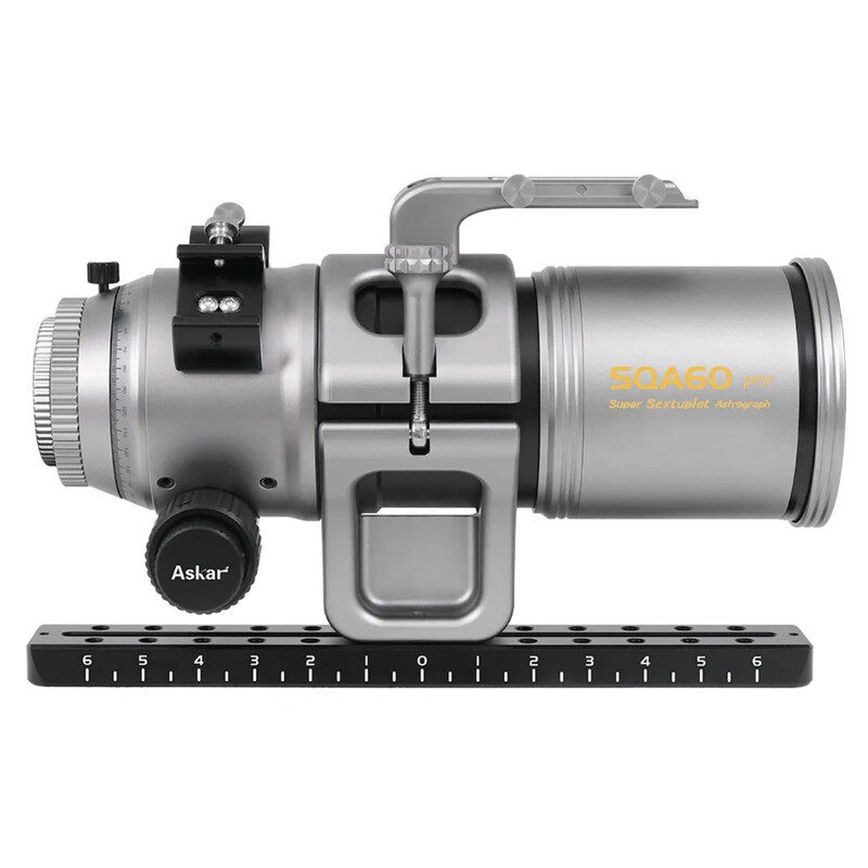 Askar Apochromatischer Refraktor AP 60/276 SQA60 Pro