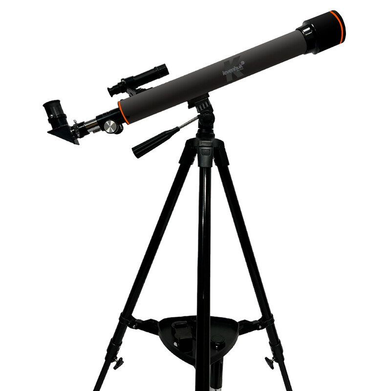 Levenhuk Teleskop AC 50/600 Kelvin Nova BASE