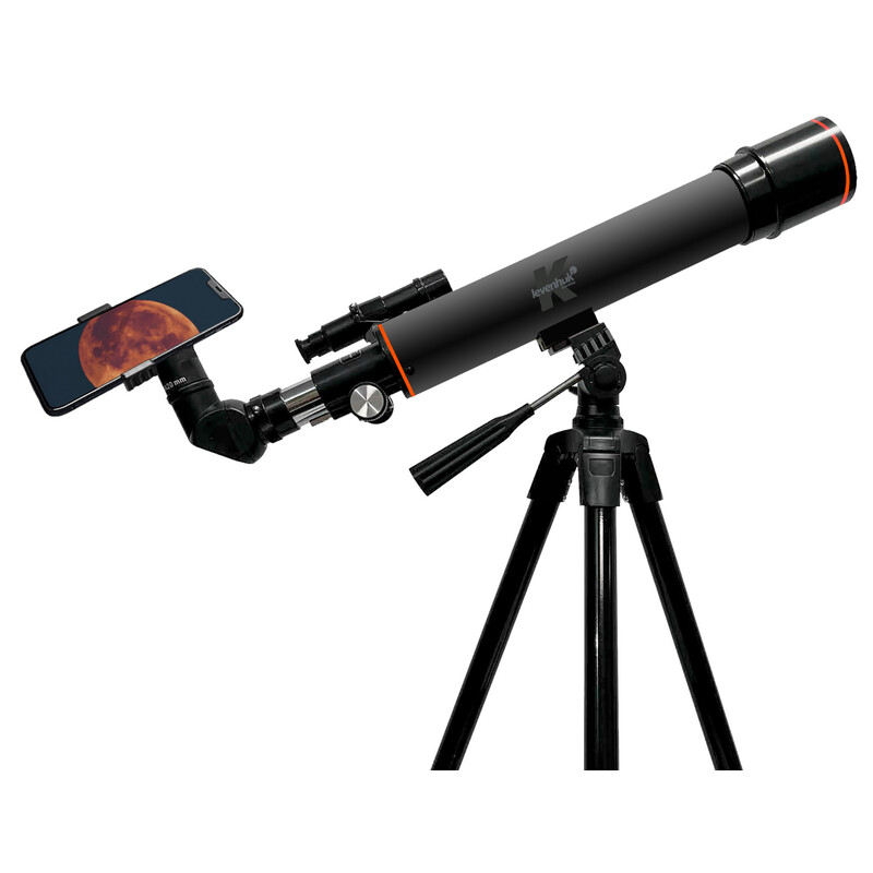 Levenhuk Teleskop AC 60/500 Kelvin Nova BASE