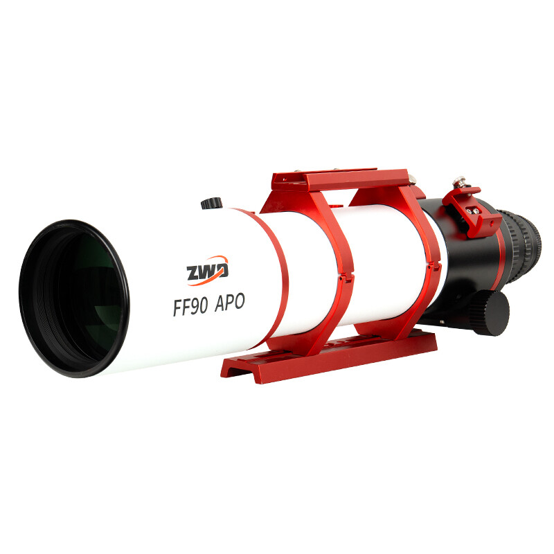 ZWO Apochromatischer Refraktor AP 90/609 FF90 AM3N+PE160+TC40