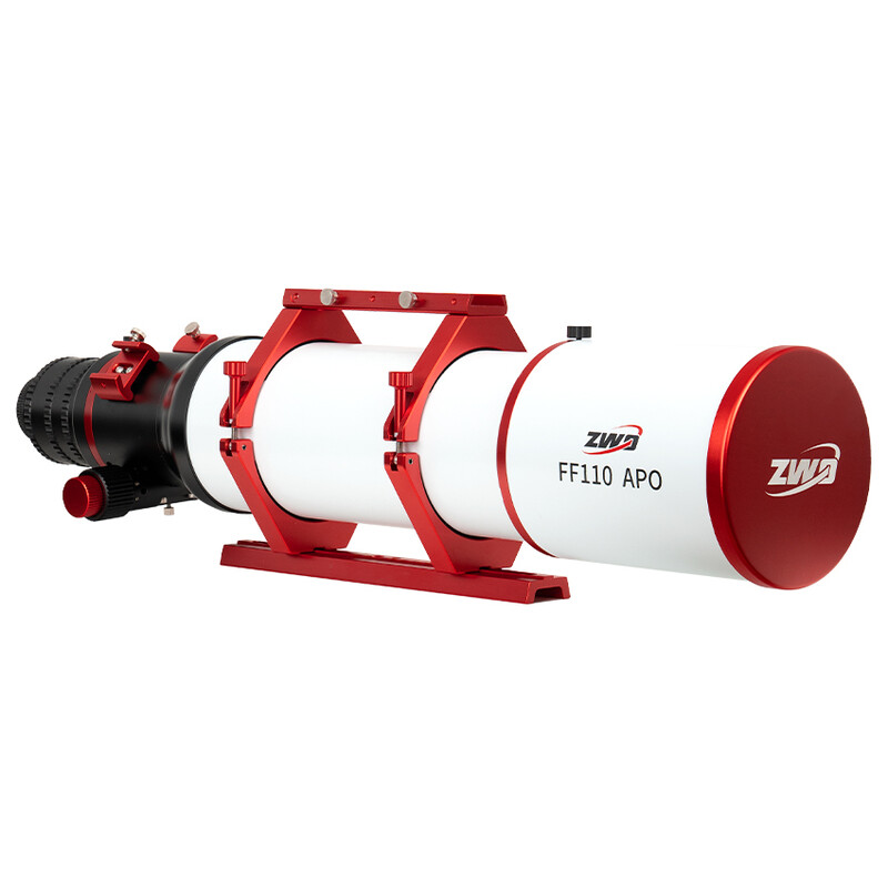 ZWO Apochromatischer Refraktor AP 110/766 FF110