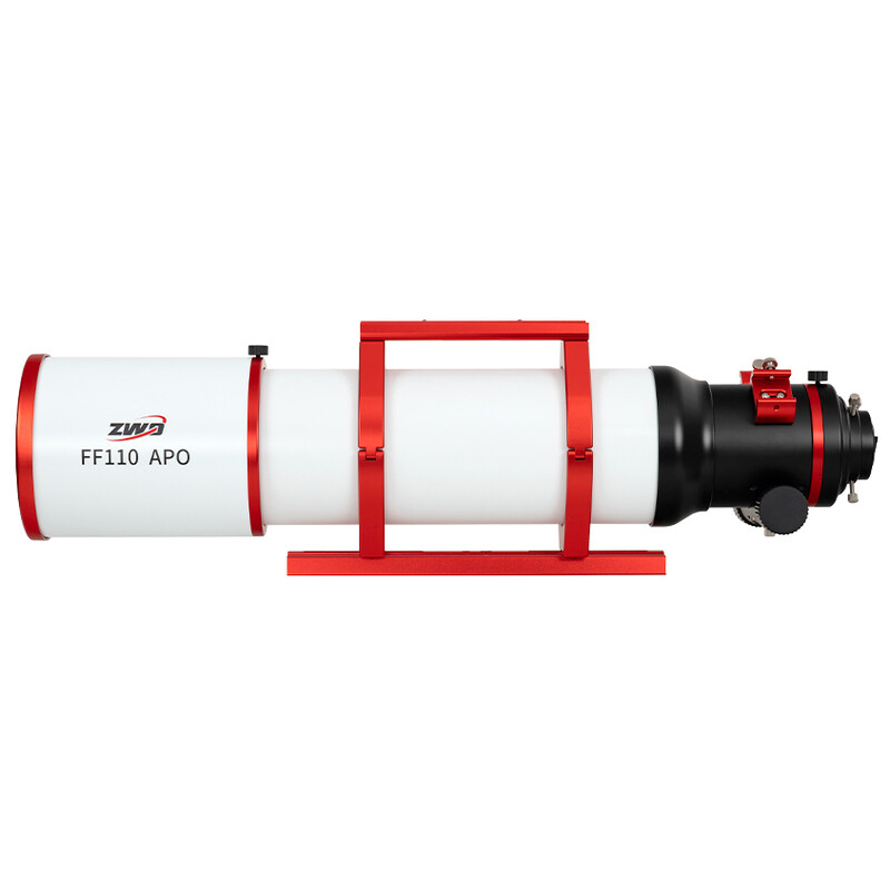 ZWO Apochromatischer Refraktor AP 110/766 FF110