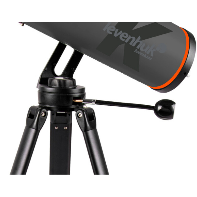 Levenhuk Teleskop N 114/500 Kelvin Nova PLUS