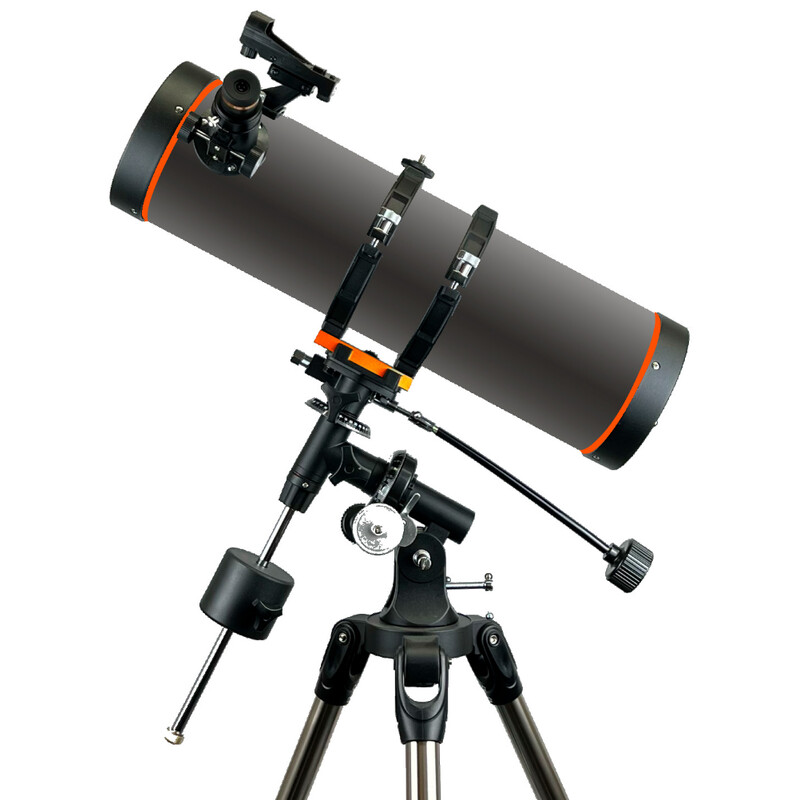 Levenhuk Teleskop N 130/650 Kelvin Nova PLUS