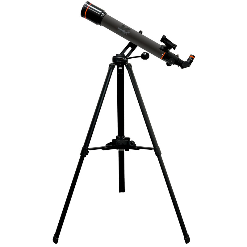 Télescope Levenhuk AC 70/700 Kelvin Nova PLUS