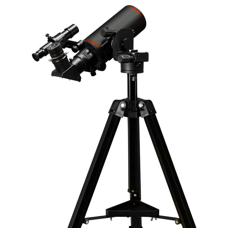 Télescope Maksutov Levenhuk MC 60/830 MAK60 Mini-AZ