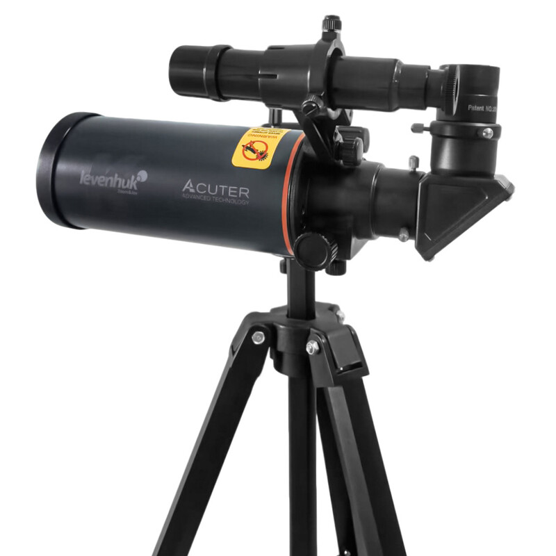 Télescope Maksutov Levenhuk MC 60/830 MAK60 Mini-AZ