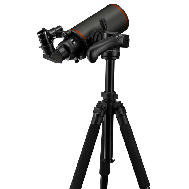 Télescope Maksutov Levenhuk MC 80/850 MAK80 AZ