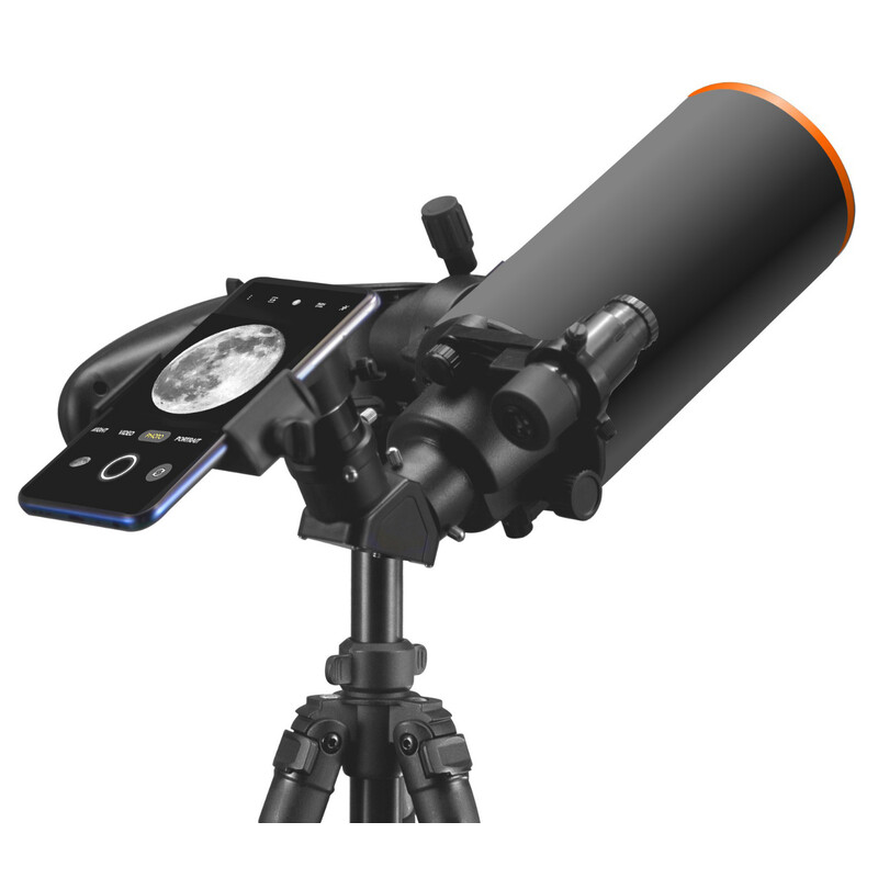 Télescope Maksutov Levenhuk MC 80/850 MAK80 AZ