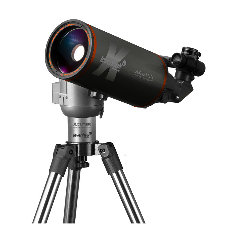 Télescope Maksutov Levenhuk MC 90/1170 MAK90 AZ GOTO Wi-Fi
