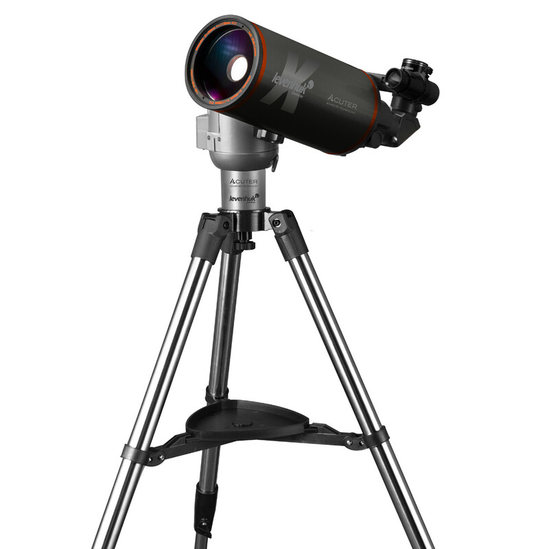 Télescope Maksutov Levenhuk MC 90/1170 MAK90 AZ GOTO Wi-Fi
