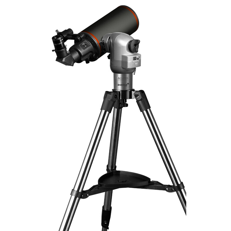 Télescope Maksutov Levenhuk MC 90/1170 MAK90 AZ GOTO Wi-Fi