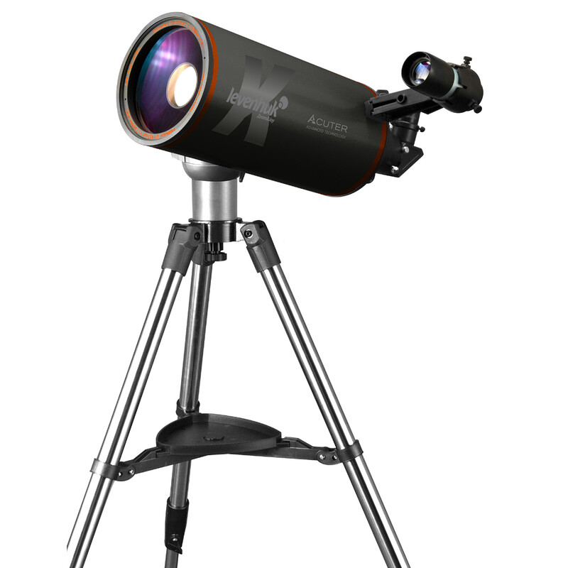 Télescope Maksutov Levenhuk MC 127/1359 MAK127 AZ GoTo