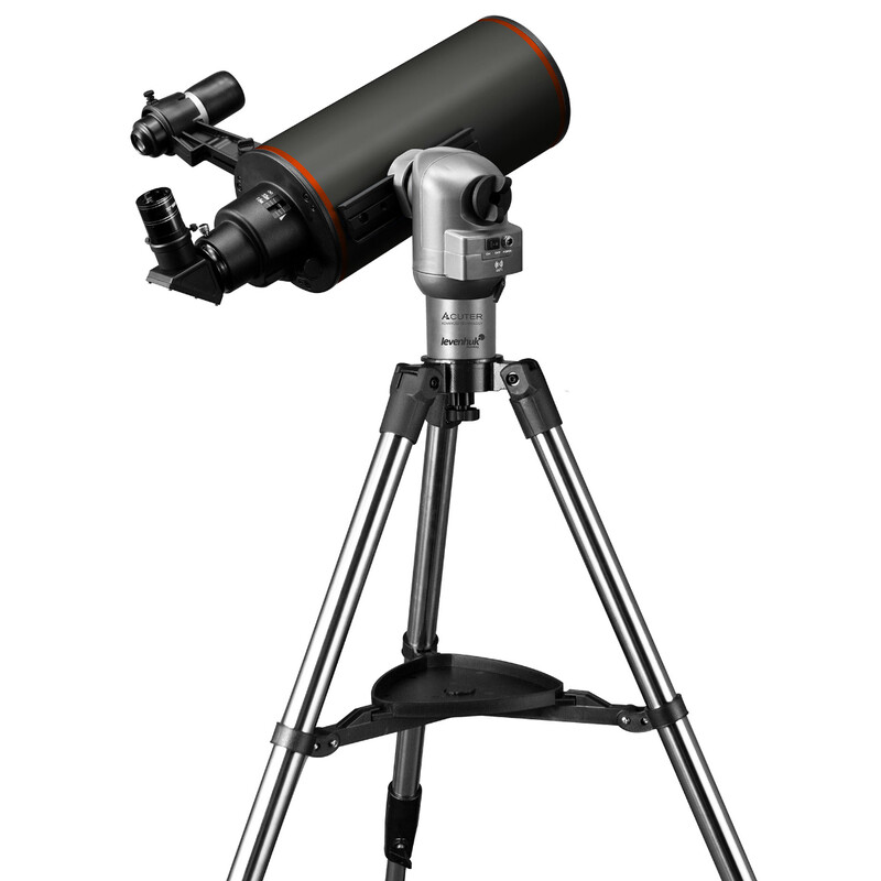 Levenhuk Maksutov Teleskop MC 127/1359 MAK127 AZ GoTo