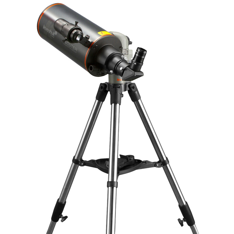 Levenhuk Maksutov Teleskop MC 127/1359 MAK127 AZ GoTo