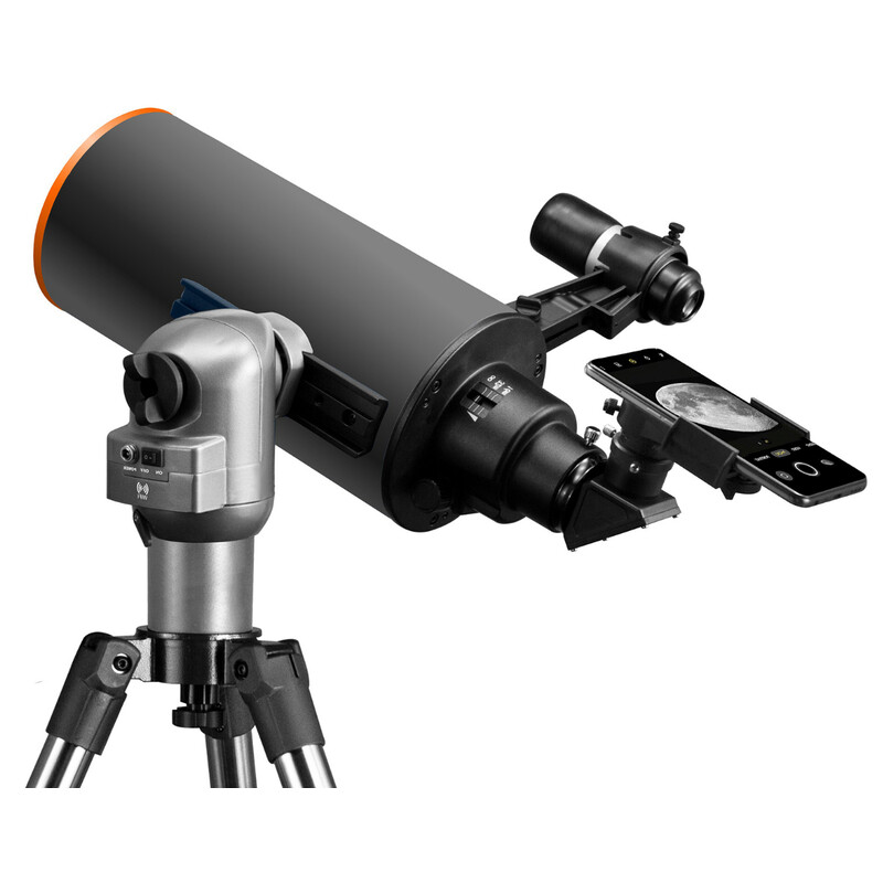 Levenhuk Maksutov Teleskop MC 127/1359 MAK127 AZ GoTo