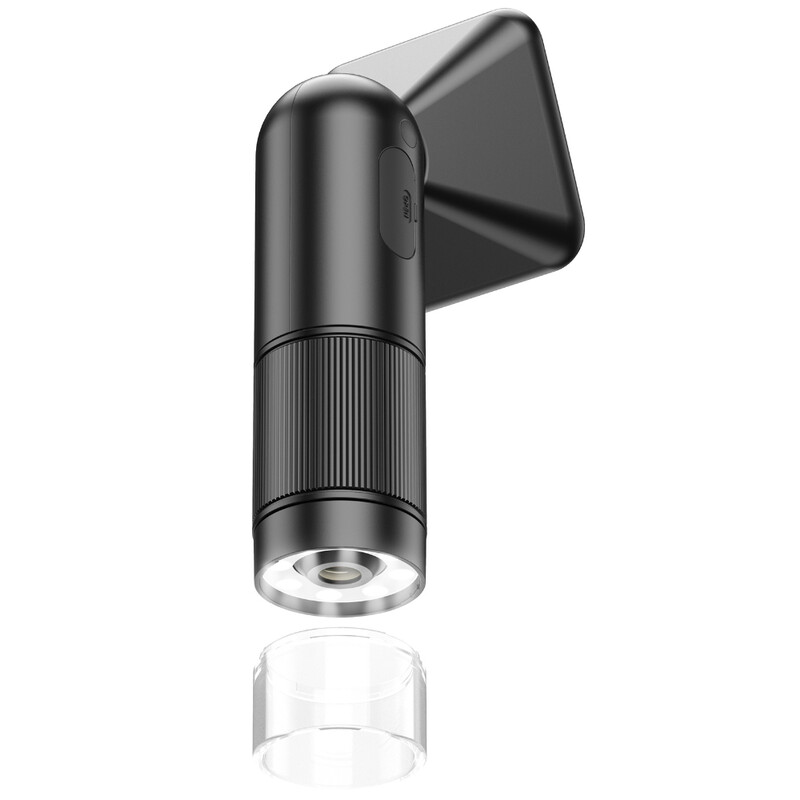 Levenhuk Mikroskop Kelvin HPM25 400-800x LED Color