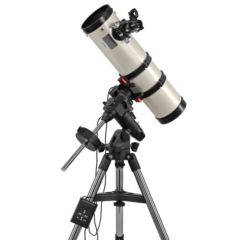 Omegon Teleskop N 130/650 EQ370DX Goto