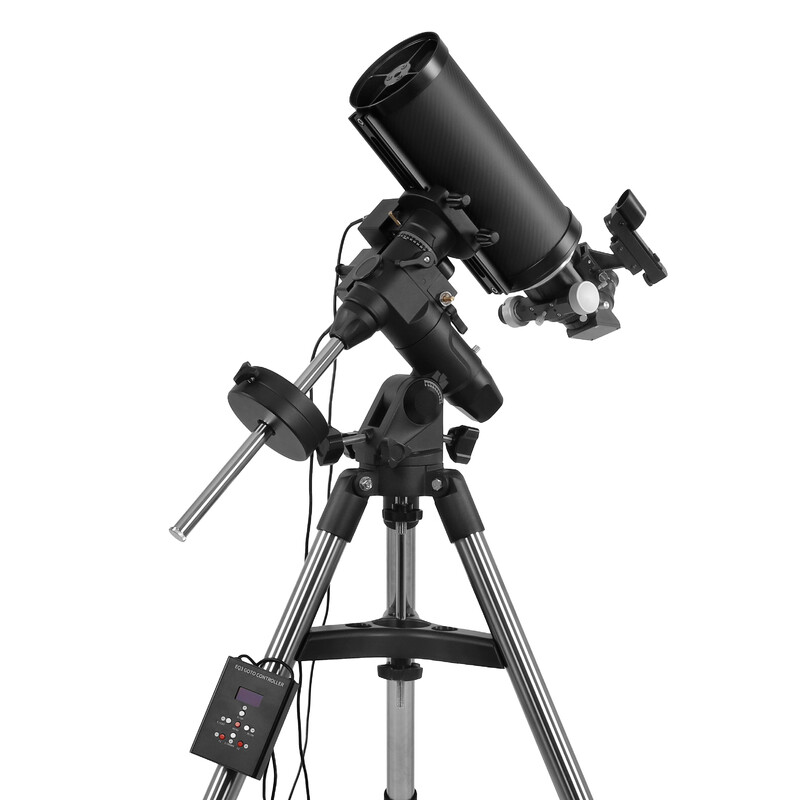 Omegon Teleskop CC 114/1368 EQ370DX