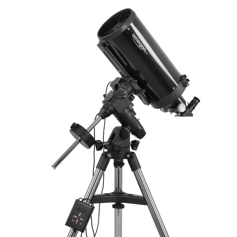 Omegon Teleskop CC 154/1848 EQ370DX