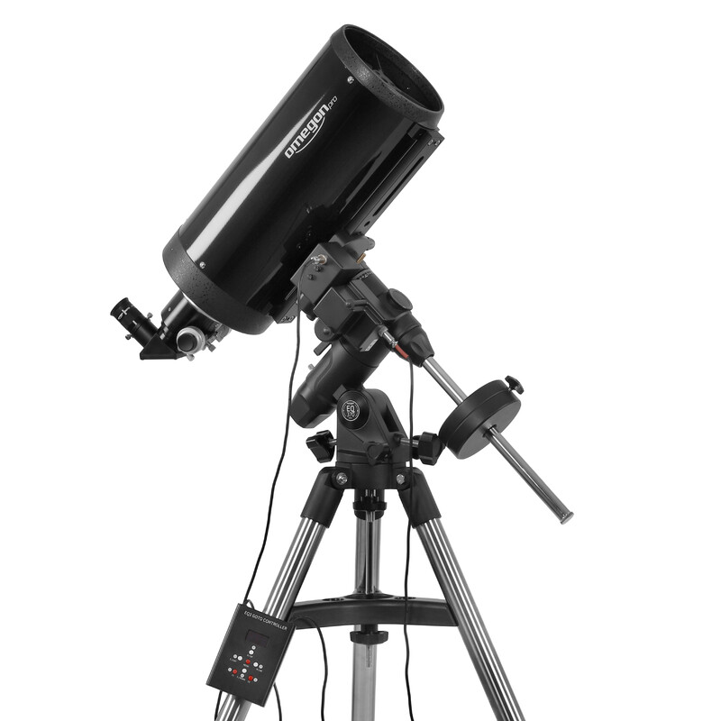 Omegon Télescope CC 154/1848 EQ370DX