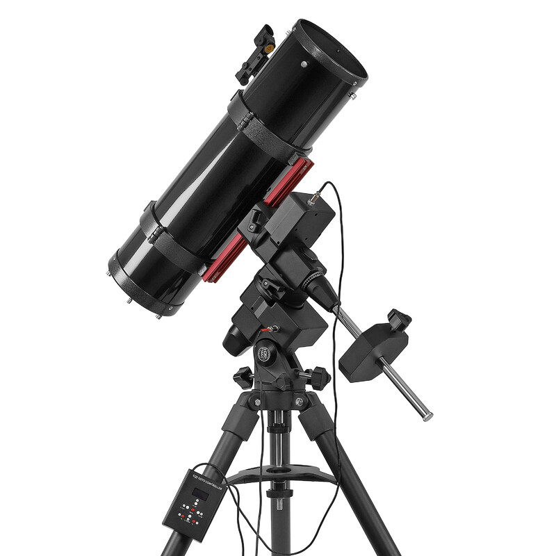 Omegon Teleskop N 153/750 EQ570DX