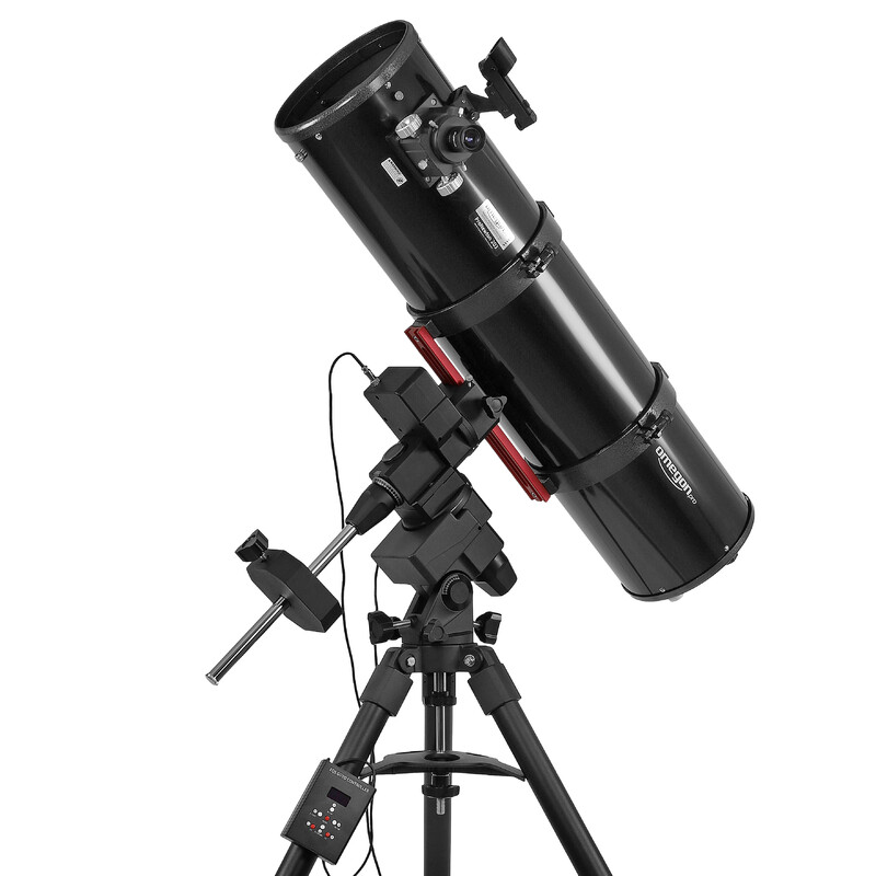 Omegon Teleskop N 203/1000 EQ570DX