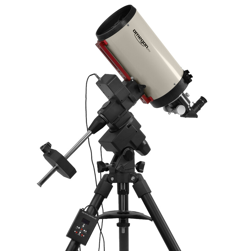 Omegon Teleskop RC 154/1370 EQ570DX