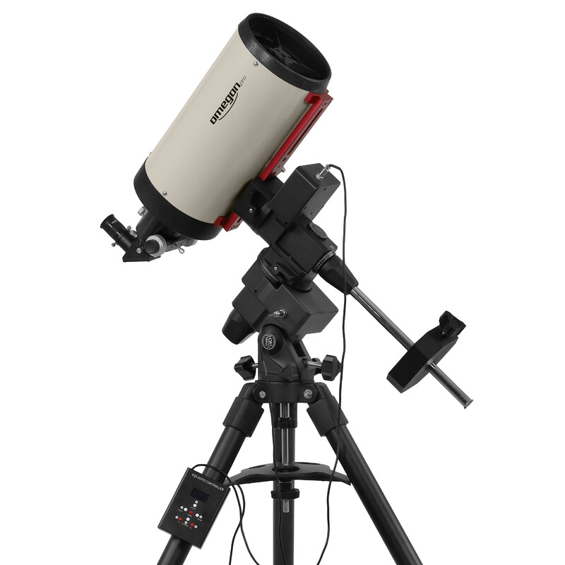 Omegon Teleskop RC 154/1370 EQ570DX
