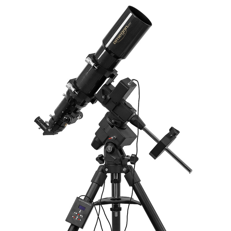 Lunette apochromatique Omegon Télescope APO 110/660 EQ570DX