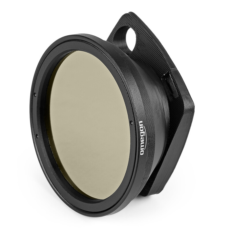 Omegon Sonnenfilter Solar Safe Dwarf Mini