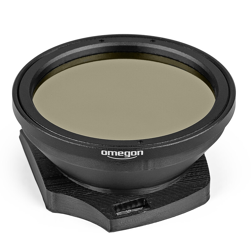 Omegon Sonnenfilter Solar Safe Dwarf Mini