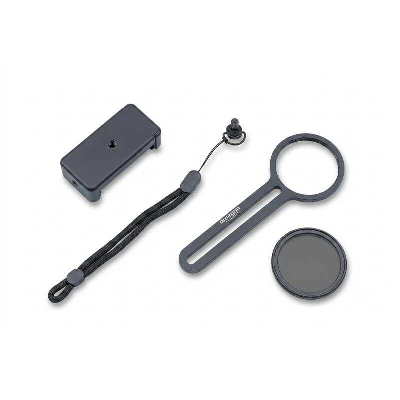 Omegon Sonnenfilter Solar Safe Deluxe Cam