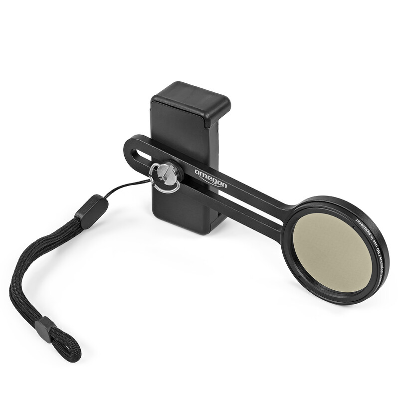 Omegon Sonnenfilter Solar Safe Deluxe Cam