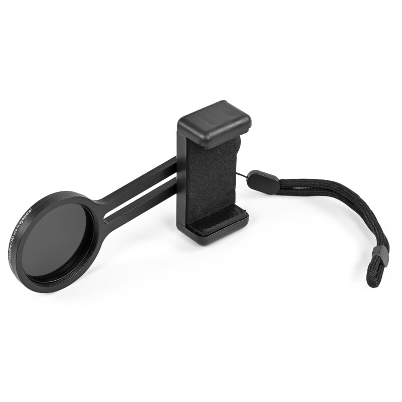 Omegon Sonnenfilter Solar Safe Deluxe Cam