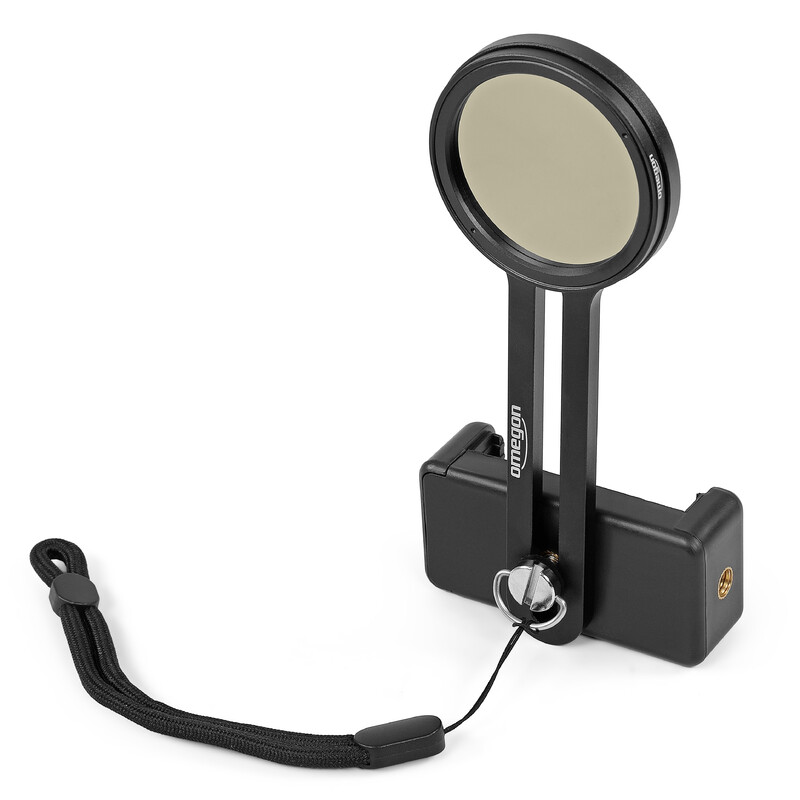 Filtres solaires Omegon Solar Safe Deluxe Cam