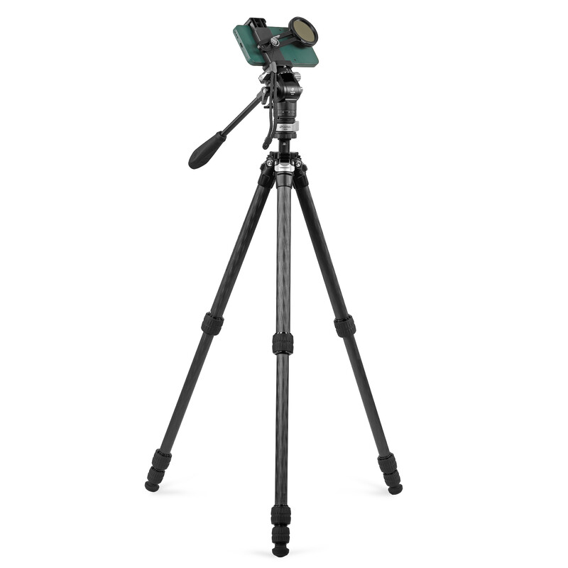 Omegon Sonnenfilter Solar Safe Deluxe Cam