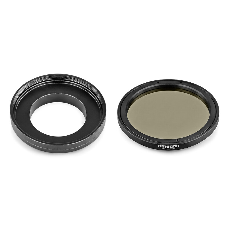 Omegon Sonnenfilter Solar Safe Seestar S30 + S30 Pro