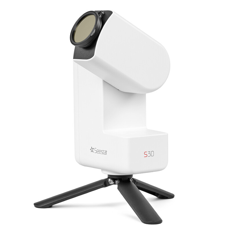 Filtres solaires Omegon Solar Safe Seestar S30 + S30 Pro