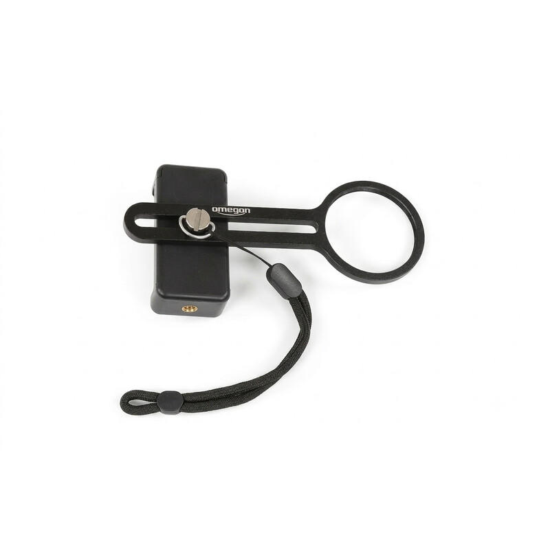 Omegon Support de filtre Deluxe pour Smartphone