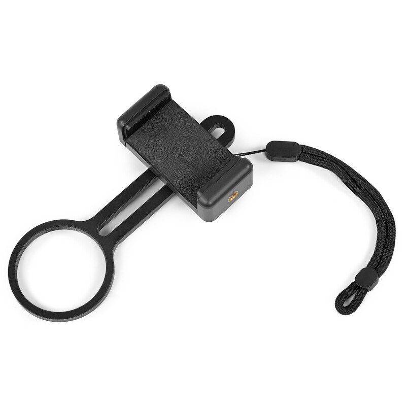Filtres solaires Omegon Porte-filtre Deluxe pour Smartphone avec pince