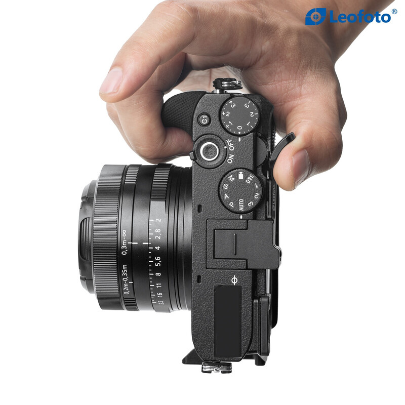 Leofoto LHS-RX1RIII Daumenauflage passend zu SONY RX1RIII